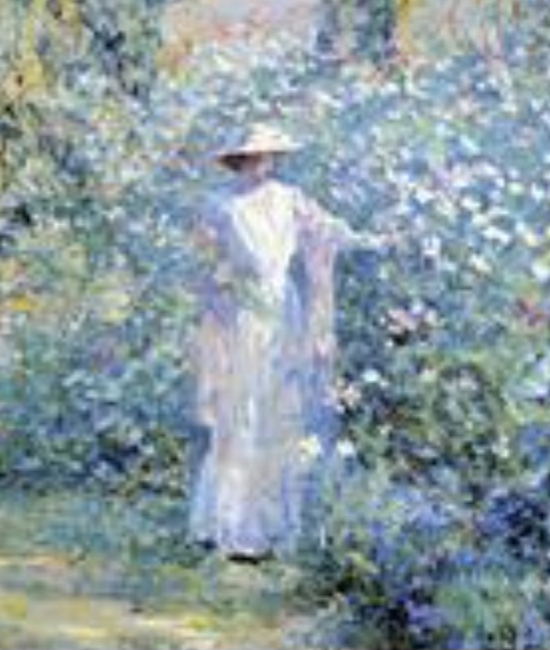 Cover art for Sally gardens