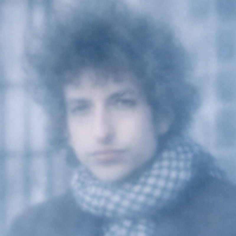 Cover art for Rainy day woman