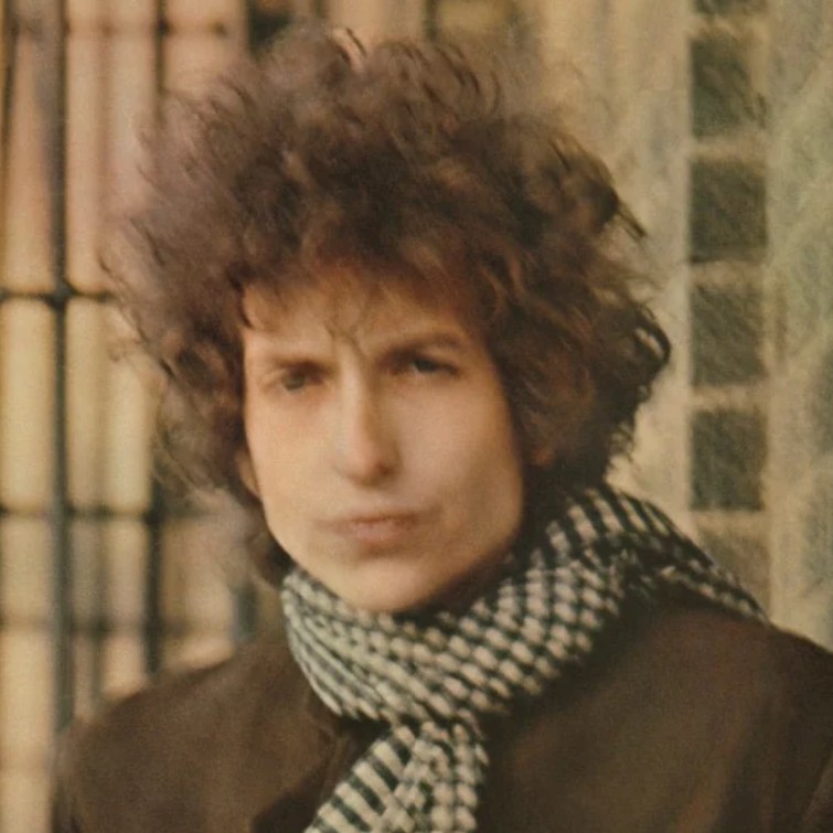 Cover art for Rainy day woman