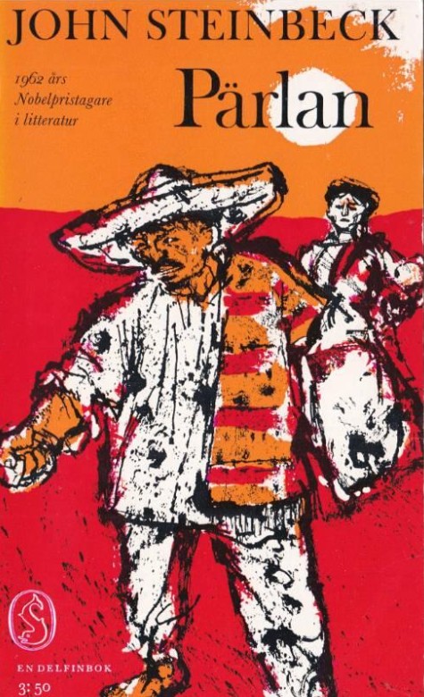 Cover art for Pärlan