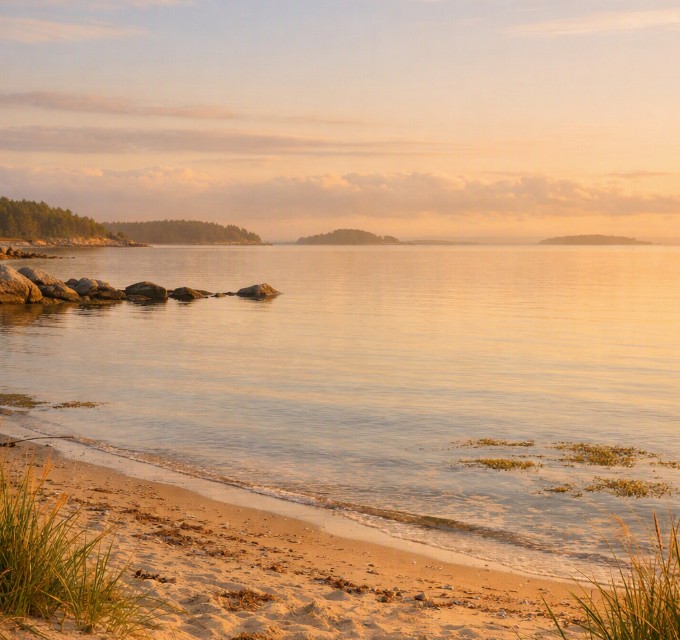 Cover art for Shoreline