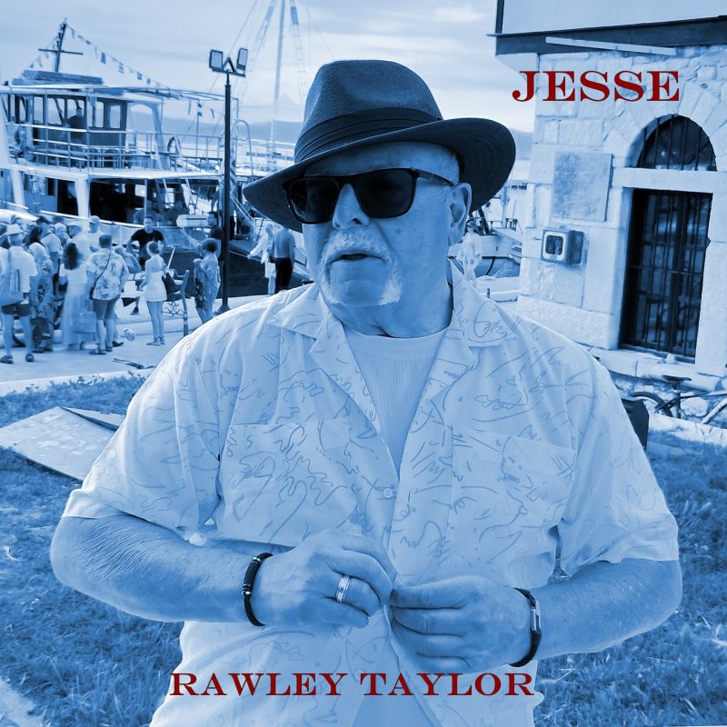 Cover art for Jesse Rawley Taylor
