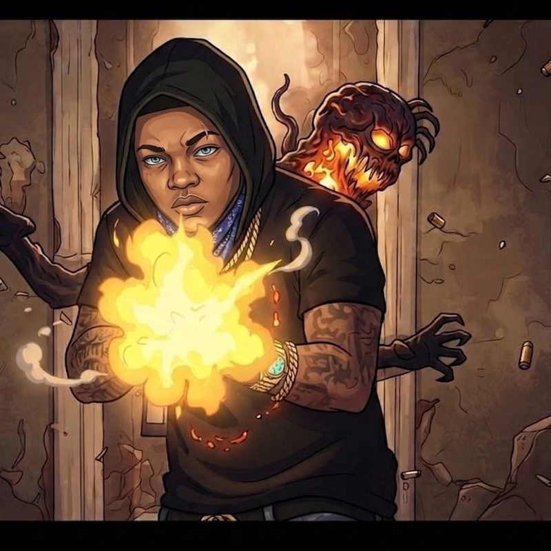 Cover art for Only The Strong Survive