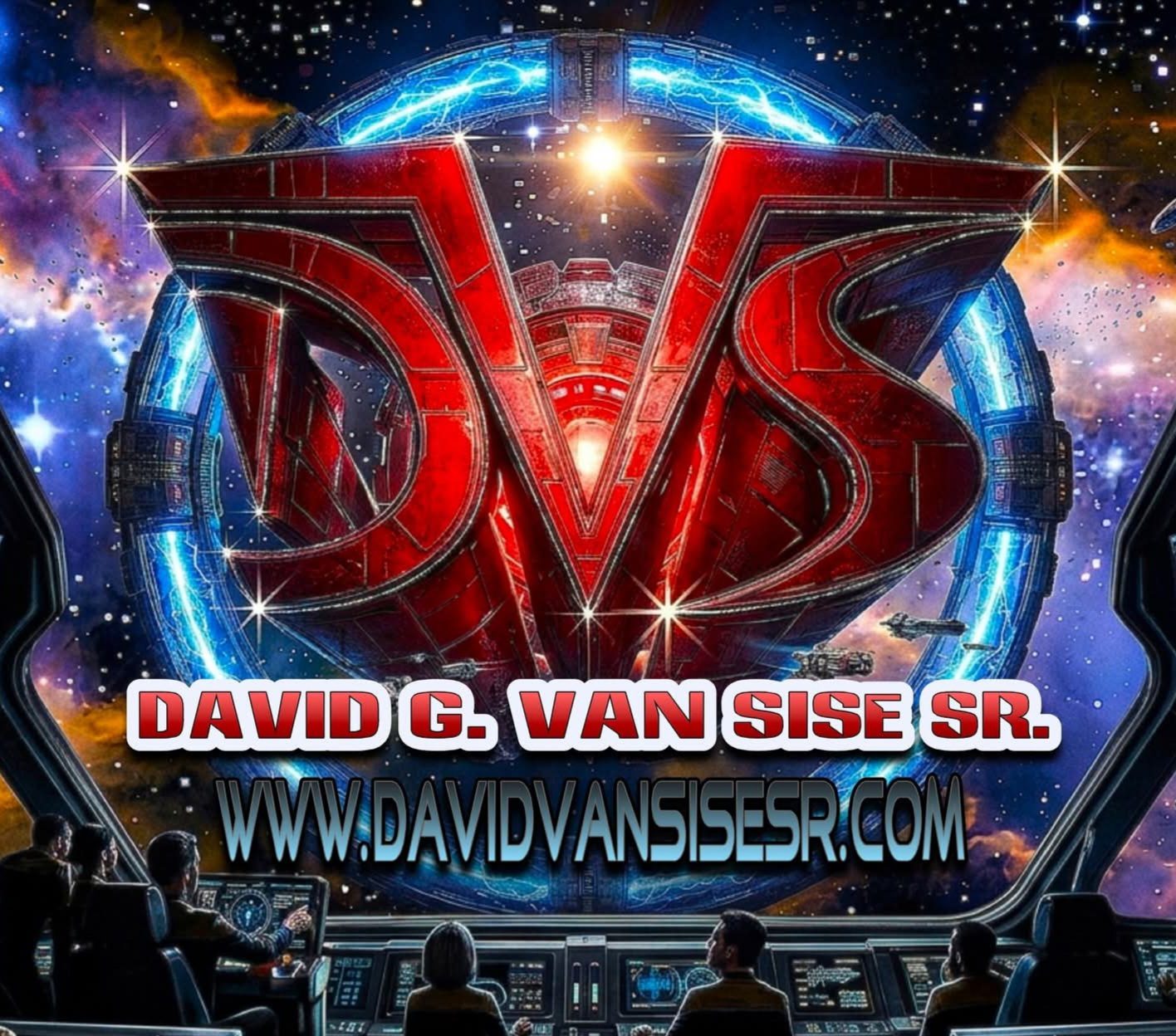 Header image for David G Van Sise Sr
