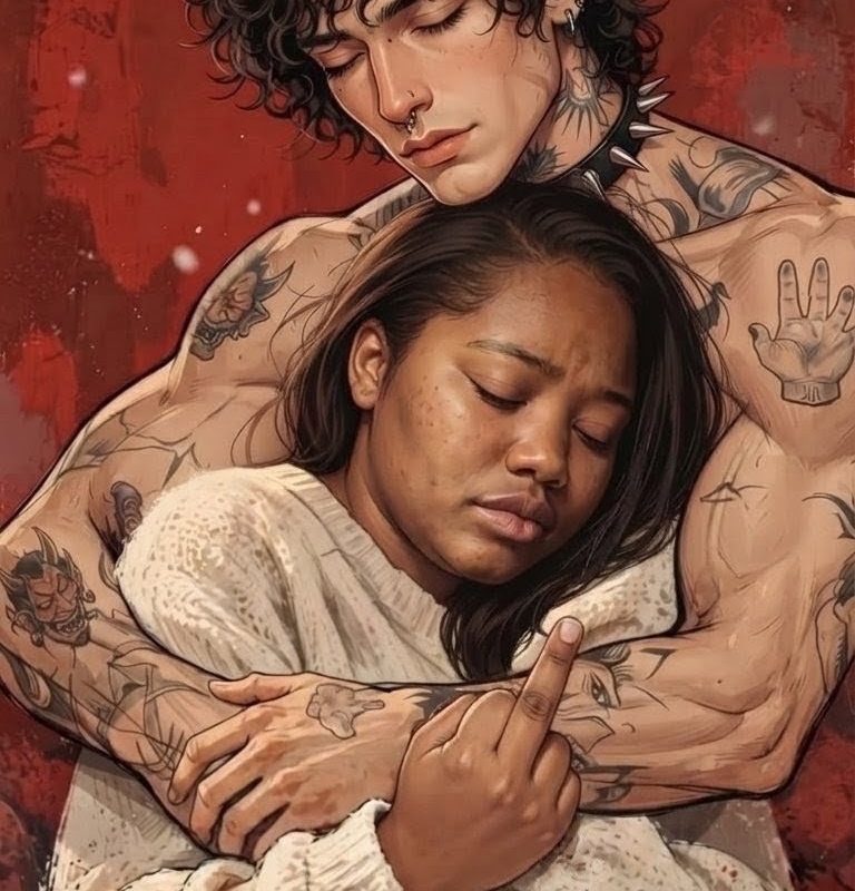 Cover art for My Goth Crush