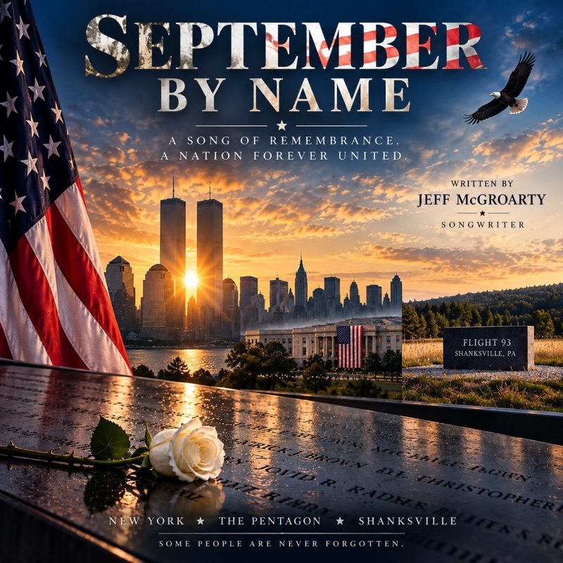 Cover art for September by Name