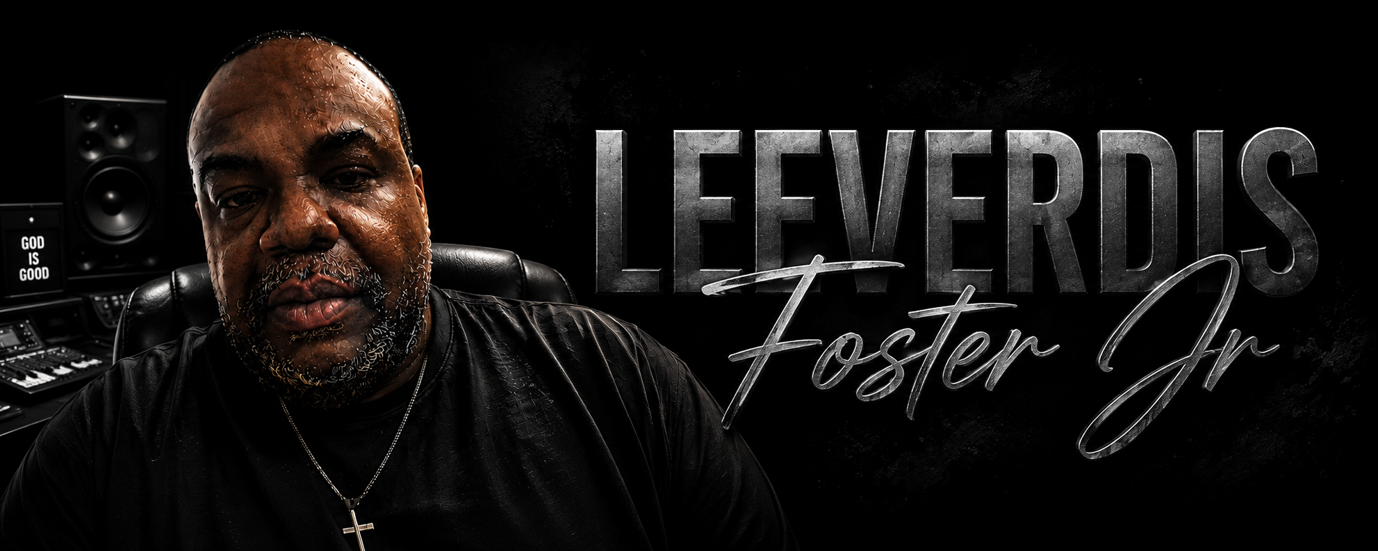 Header image for Leeverdis Foster Jr